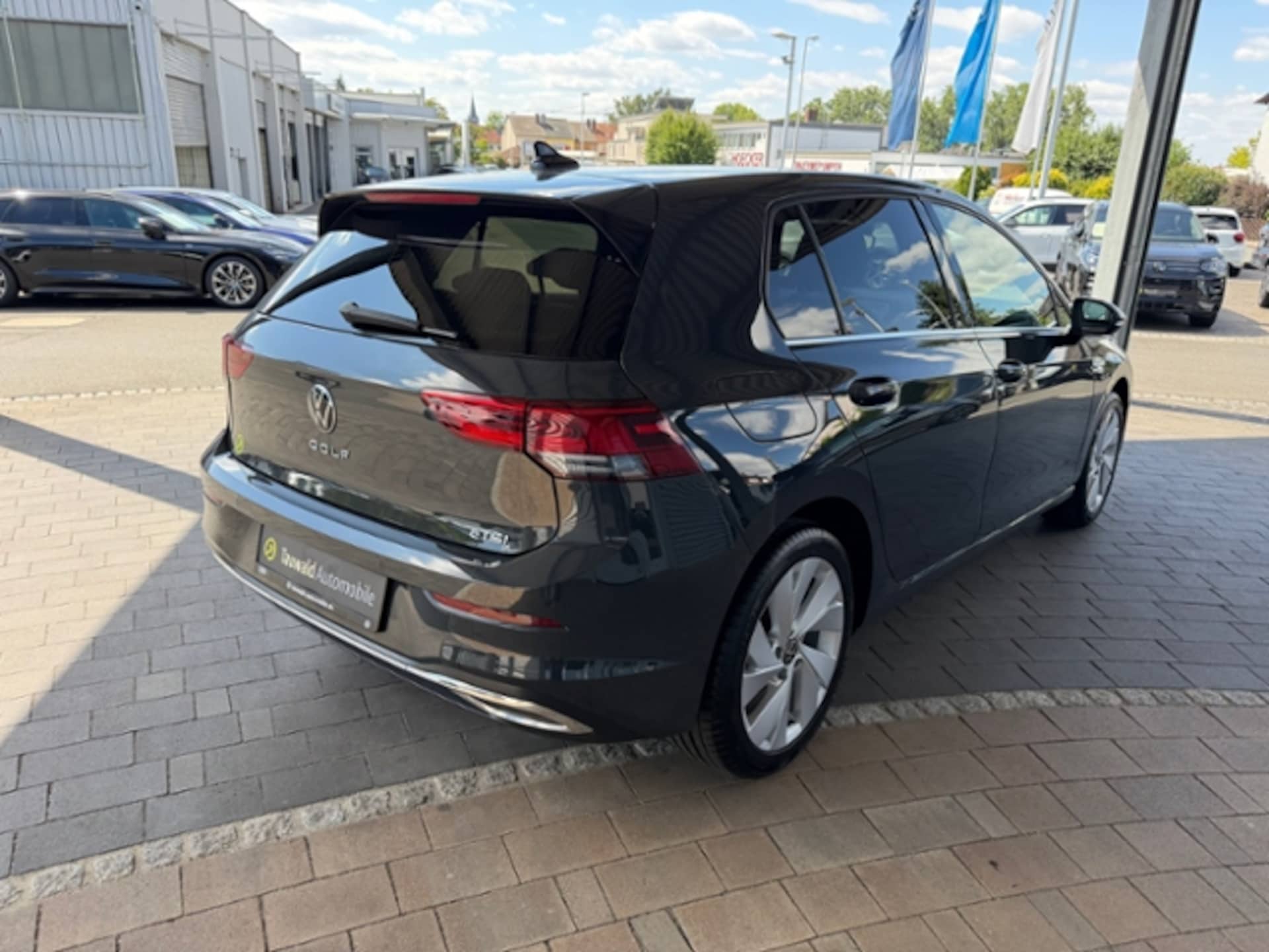 Volkswagen Golf Style