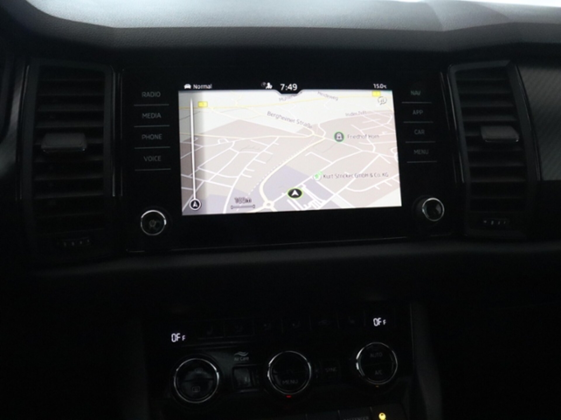 Skoda Kodiaq Sportline
