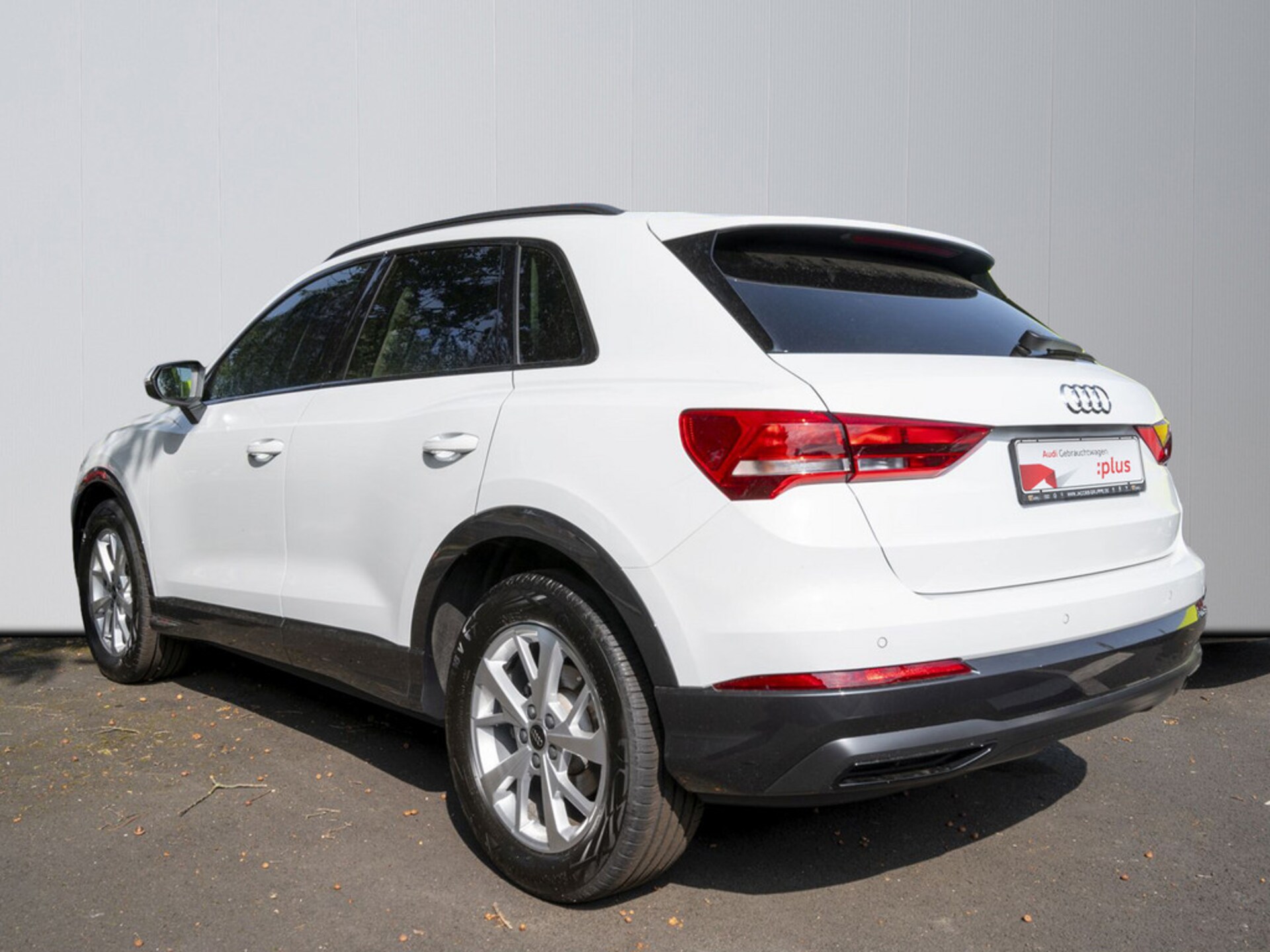 Audi Q3 SUV advanced