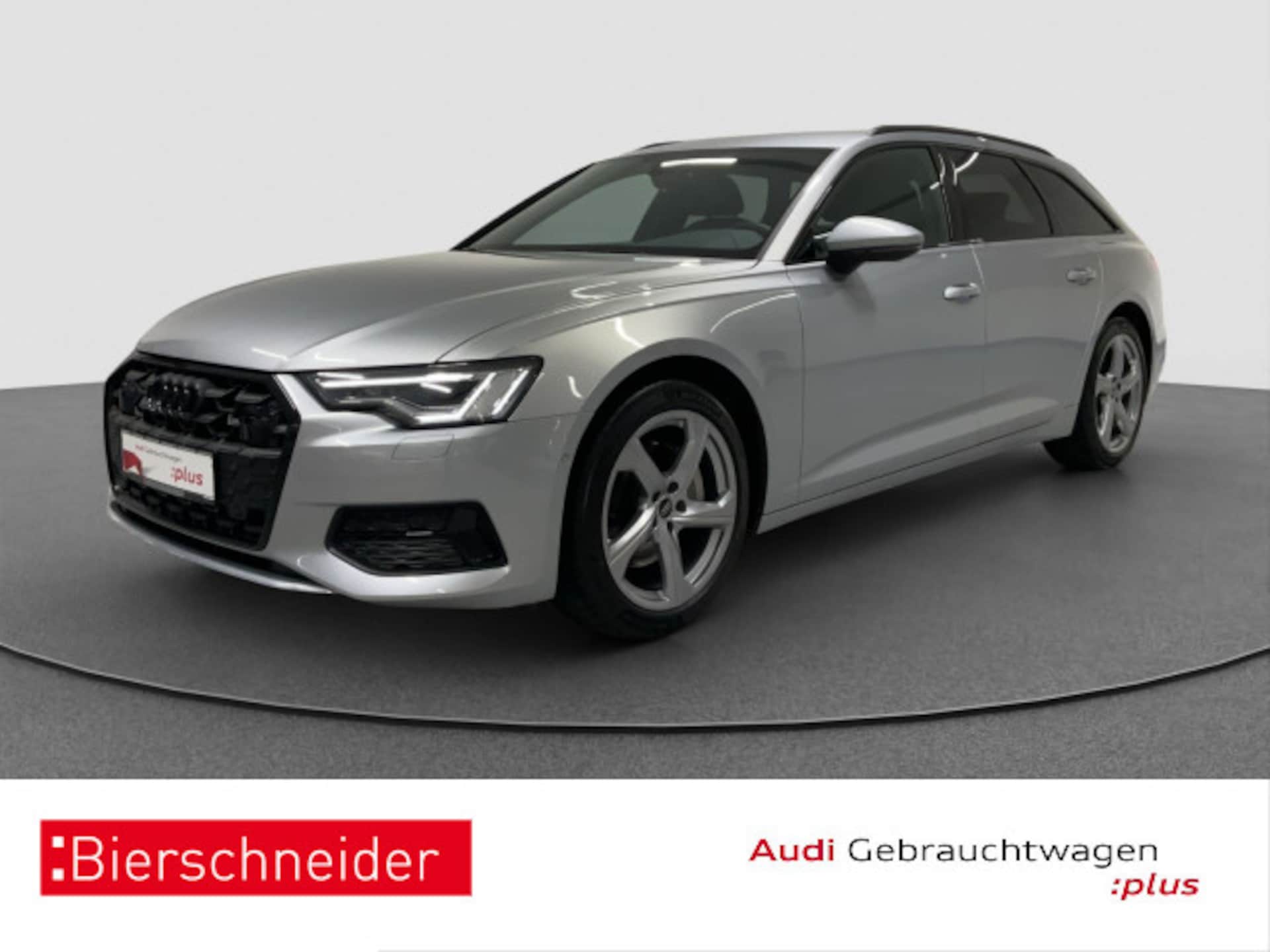 Audi A6 Avant Sport