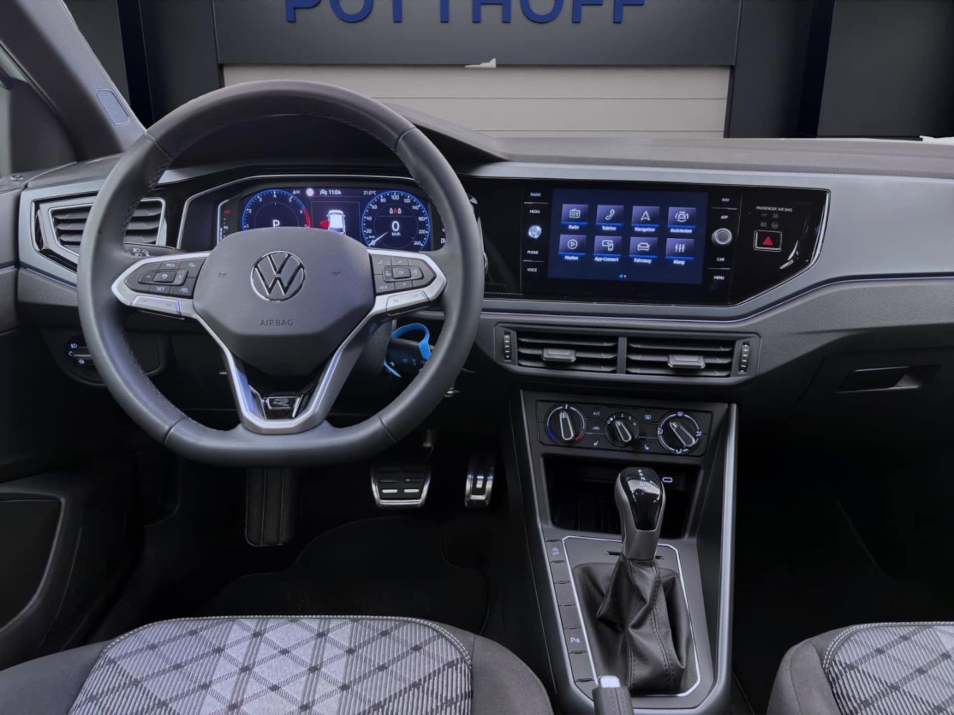 Volkswagen Polo R-Line