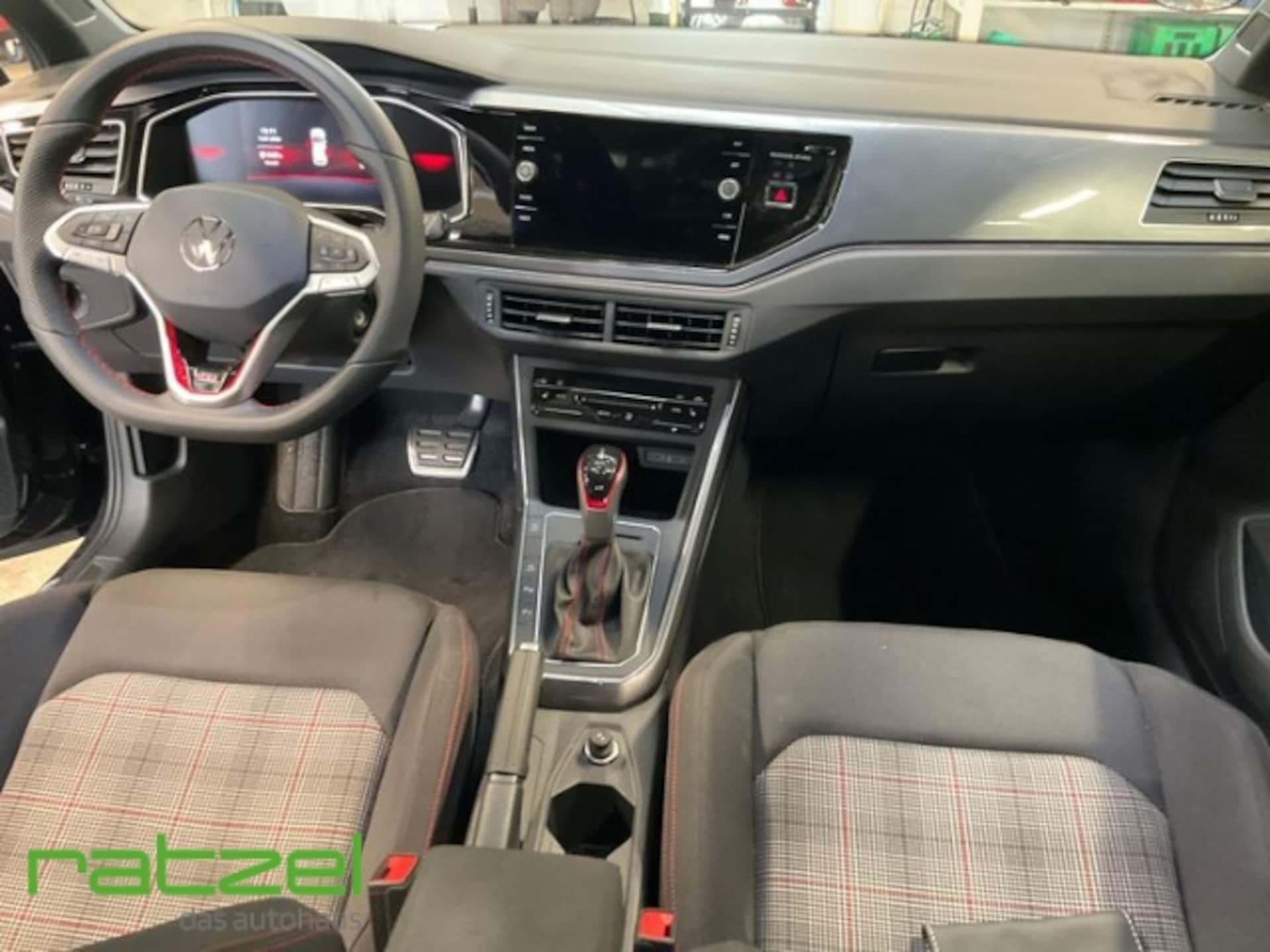 Volkswagen Polo GTI
