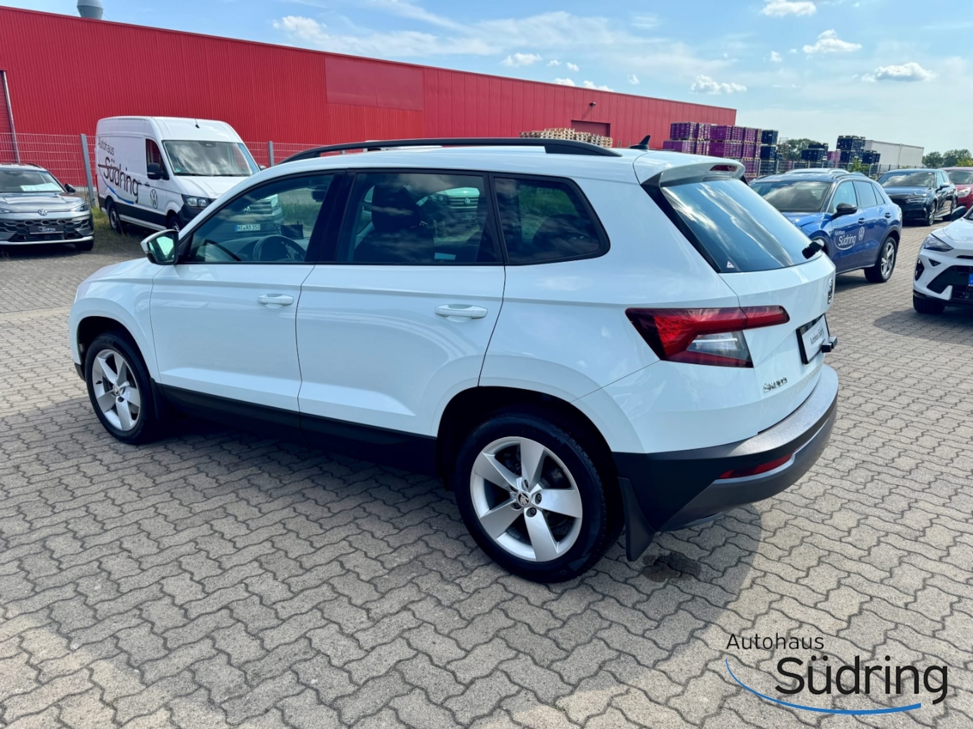 Skoda Karoq Ambition