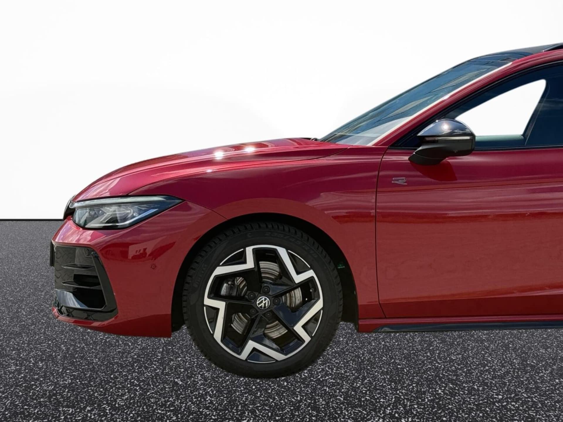 Volkswagen Passat R-Line