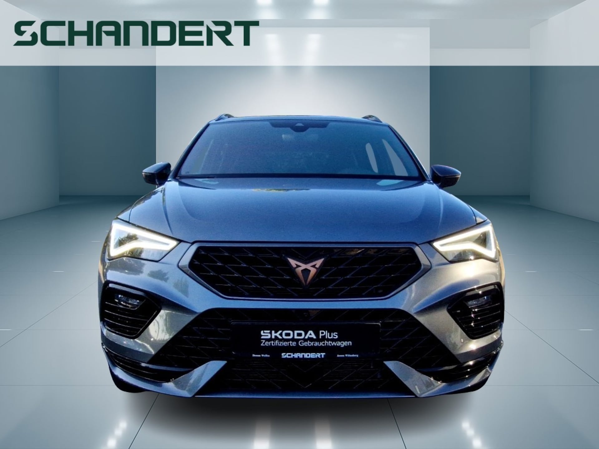 CUPRA Ateca VZ