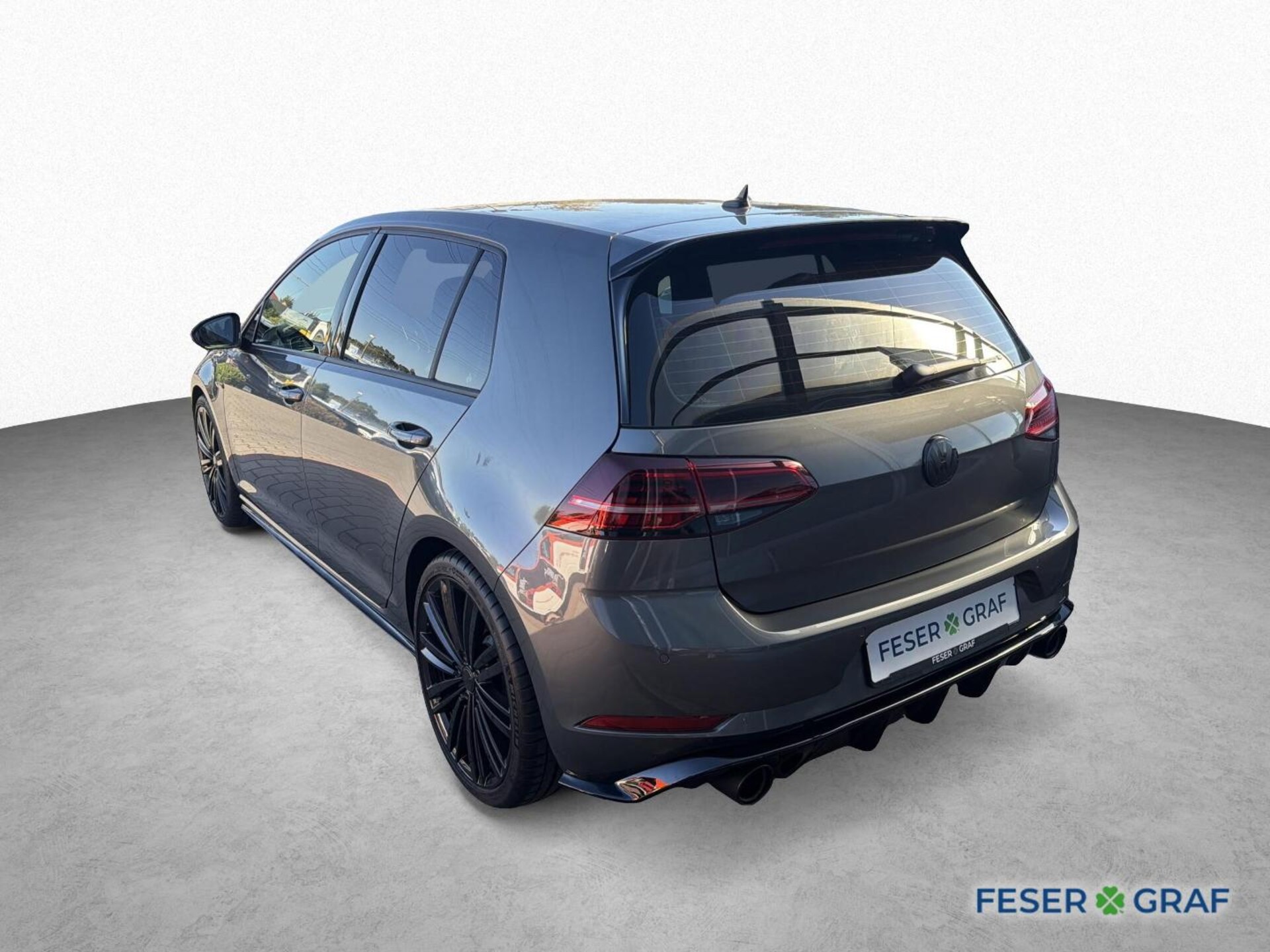 Volkswagen Golf GTI Performance