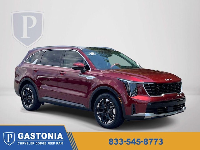2025 Kia Sorento
