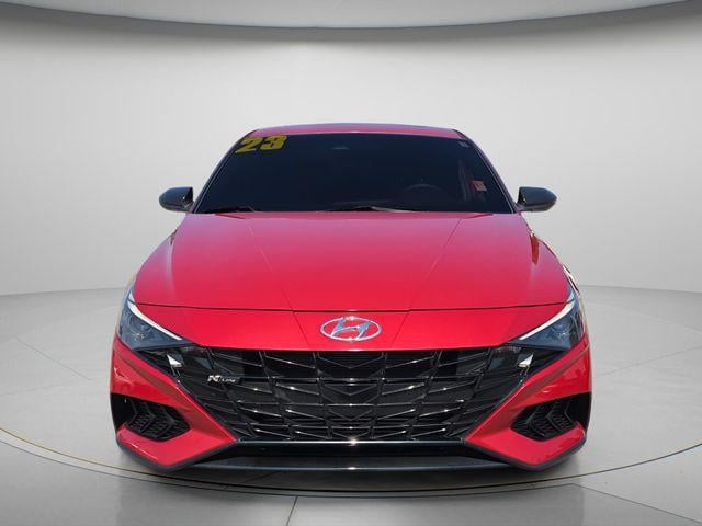 2023 Hyundai Elantra