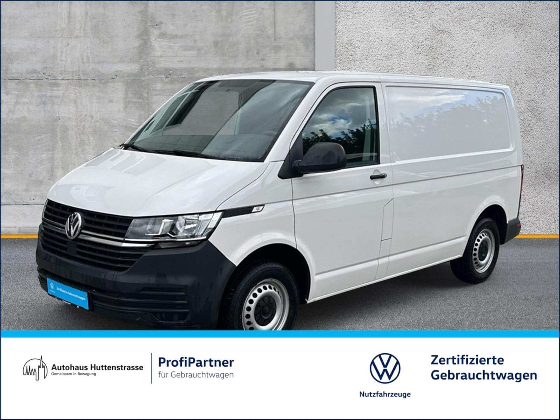 Volkswagen T6.1 Transporter