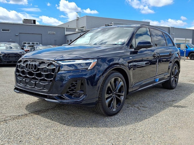 2026 Audi Q7