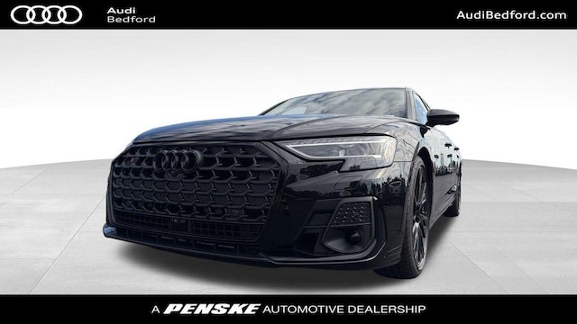 Photo of 2027 Audi S8 L 