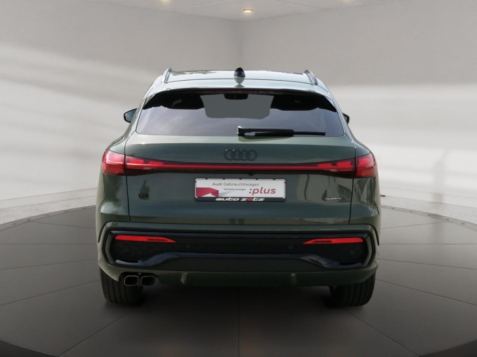 Audi Q5 Sportback – Bild 5