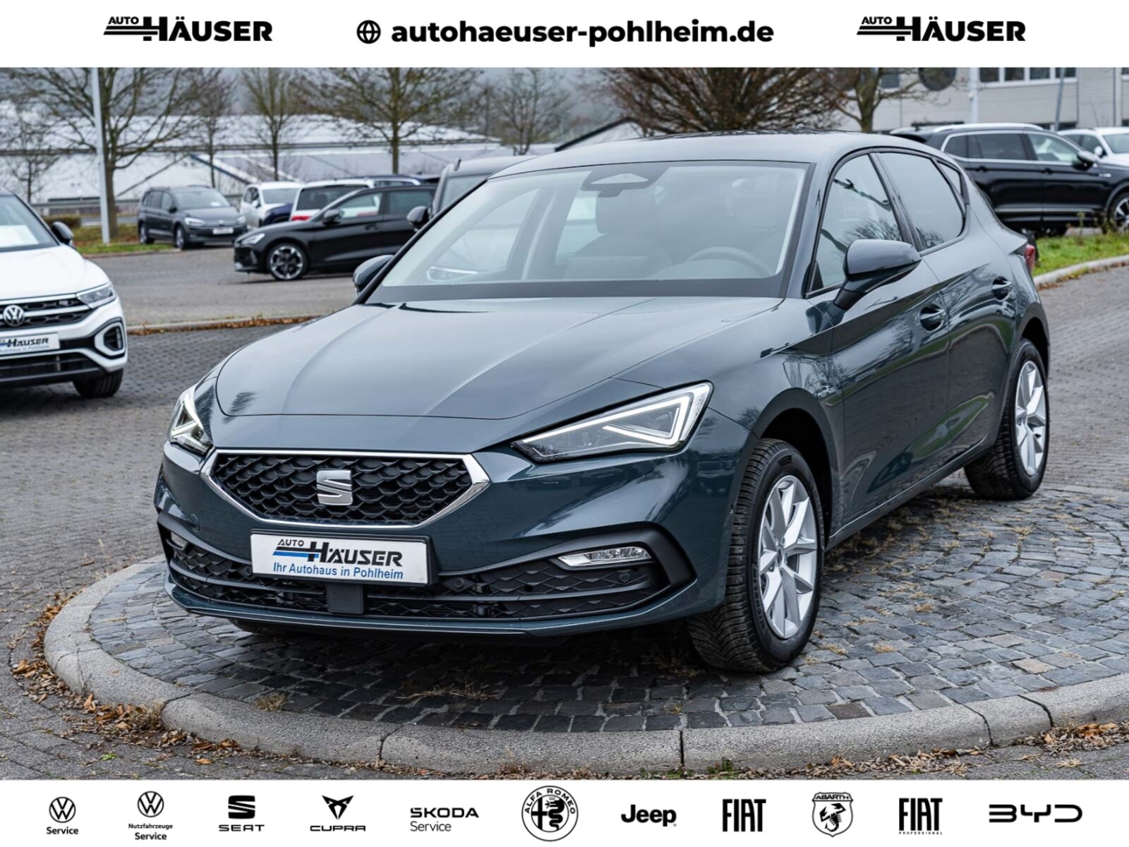 SEAT Leon