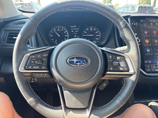 2026 Subaru Ascent
