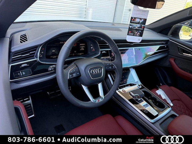 2027 Audi SQ8