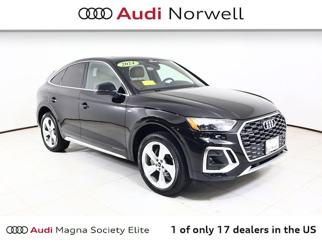 2024 Audi Q5 Sportback