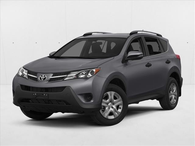 Photo of 2015 Toyota RAV4 