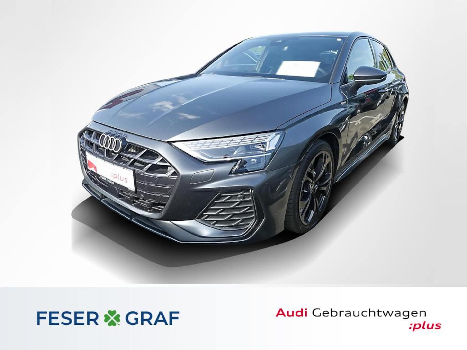 Audi A3 Sportback 2025