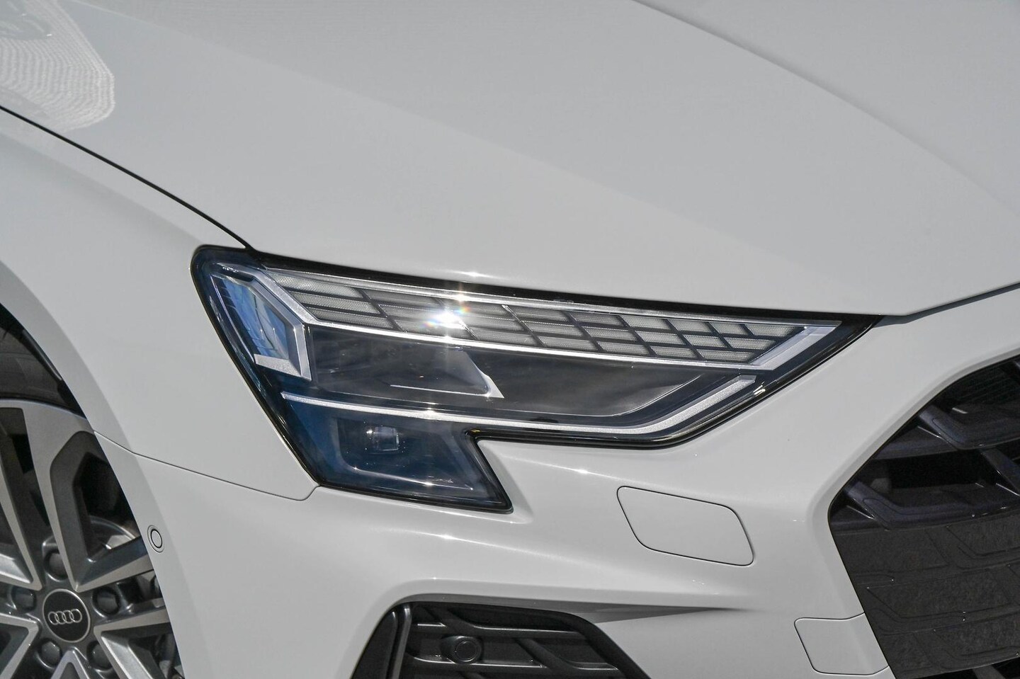 Image about Audi A3 Sedan TFSI quattro S tronic