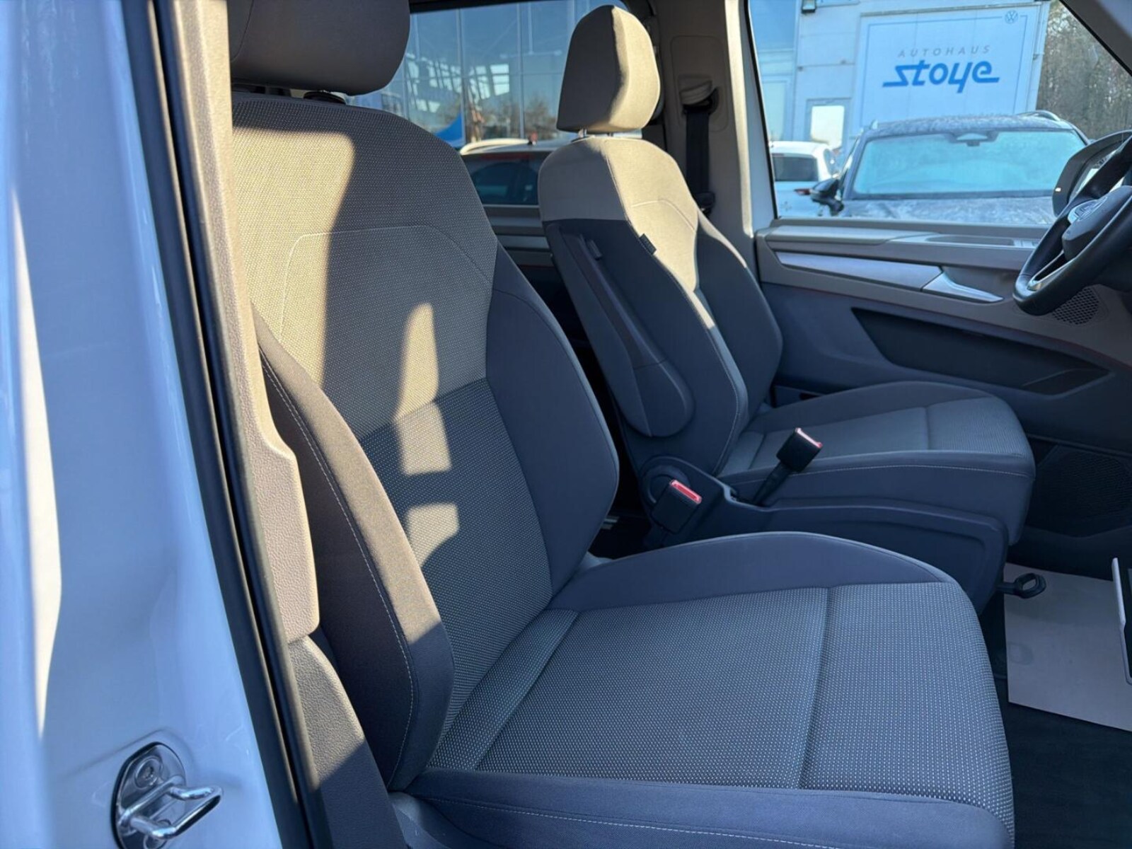 Volkswagen Multivan – Bild 12