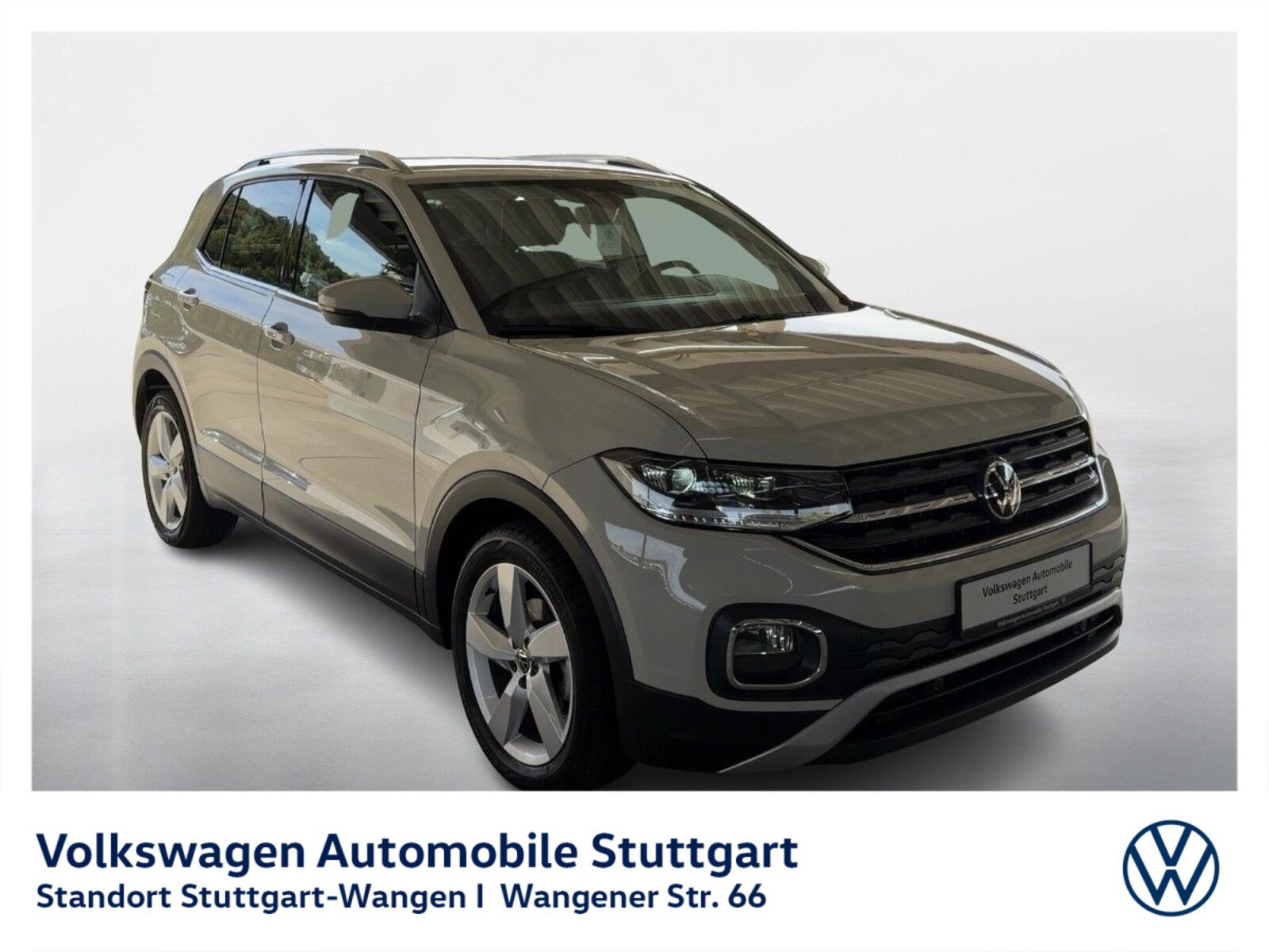 Volkswagen T-Cross – Bild 4