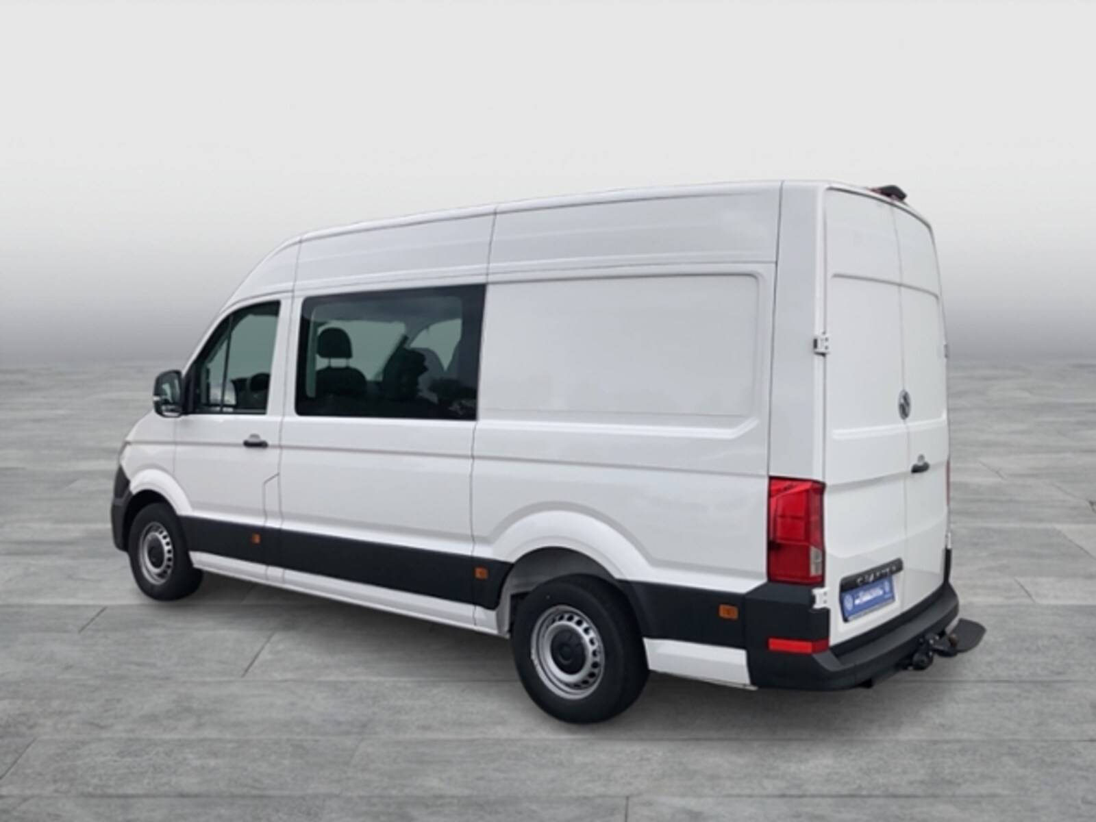 Volkswagen Crafter Kasten mittlerer Radstand – Bild 3