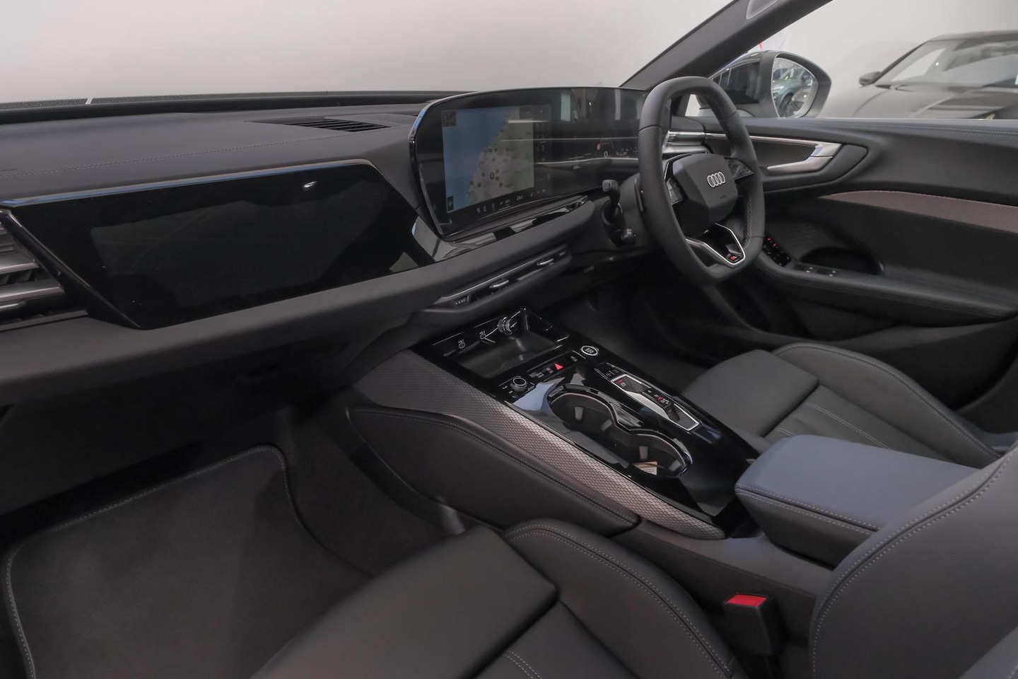Image about Audi A5 Sedan TFSI 200 kW quattro S tronic