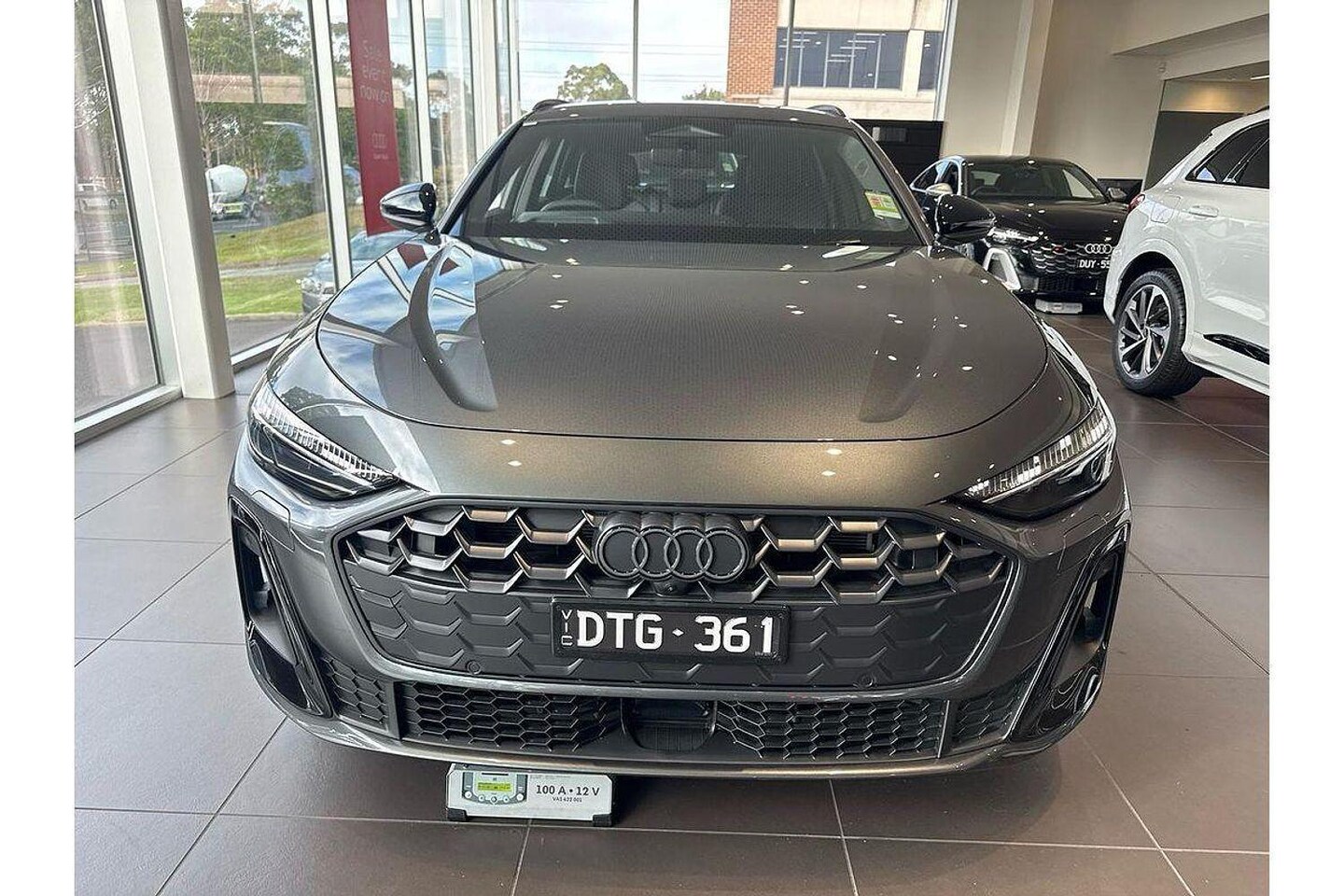 Image about Audi A5 Avant TFSI quattro 200 kW S tronic