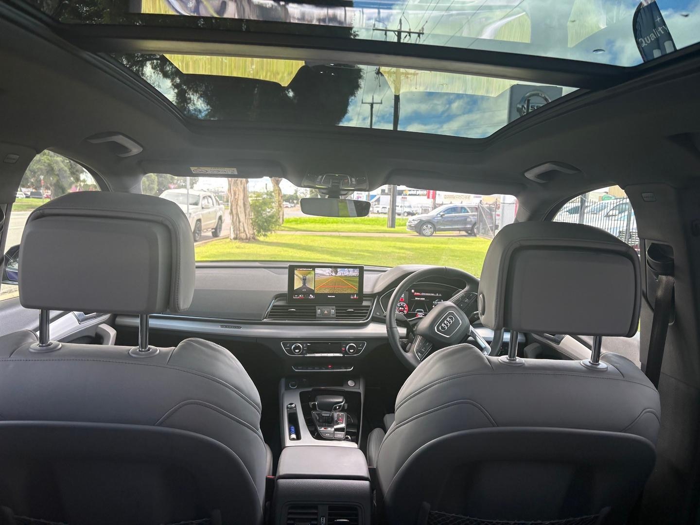Image about Audi SQ5 TDI quattro tiptronic