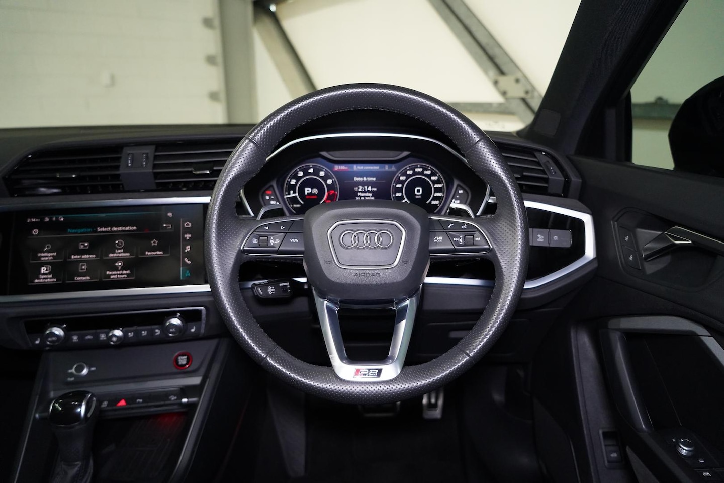 Image about Audi RS Q3 Sportback TFSI quattro S tronic