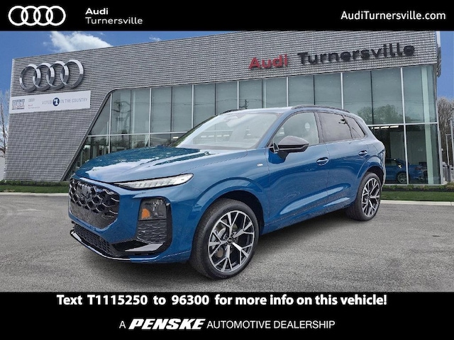 Photo of 2026 Audi Q3 SUV 