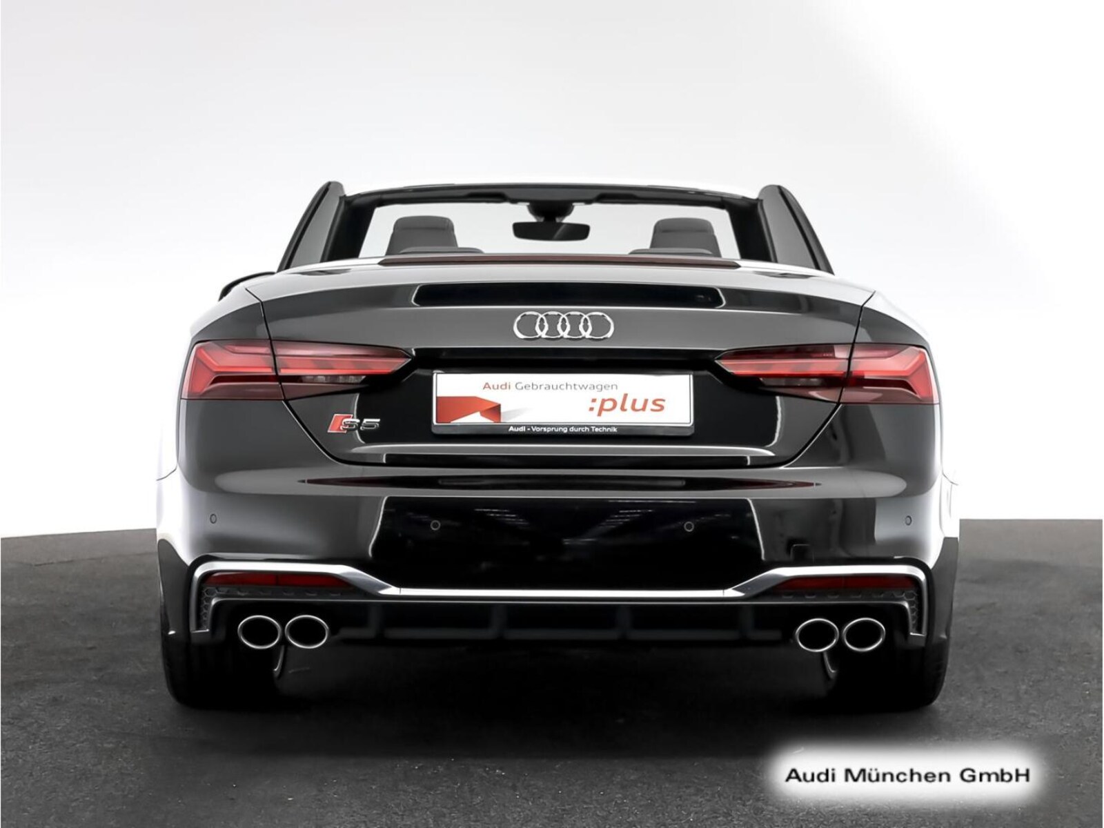 Audi S5 Cabriolet – Bild 5