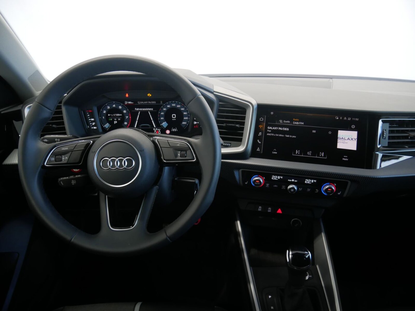 Audi A1 Sportback – Bild 10