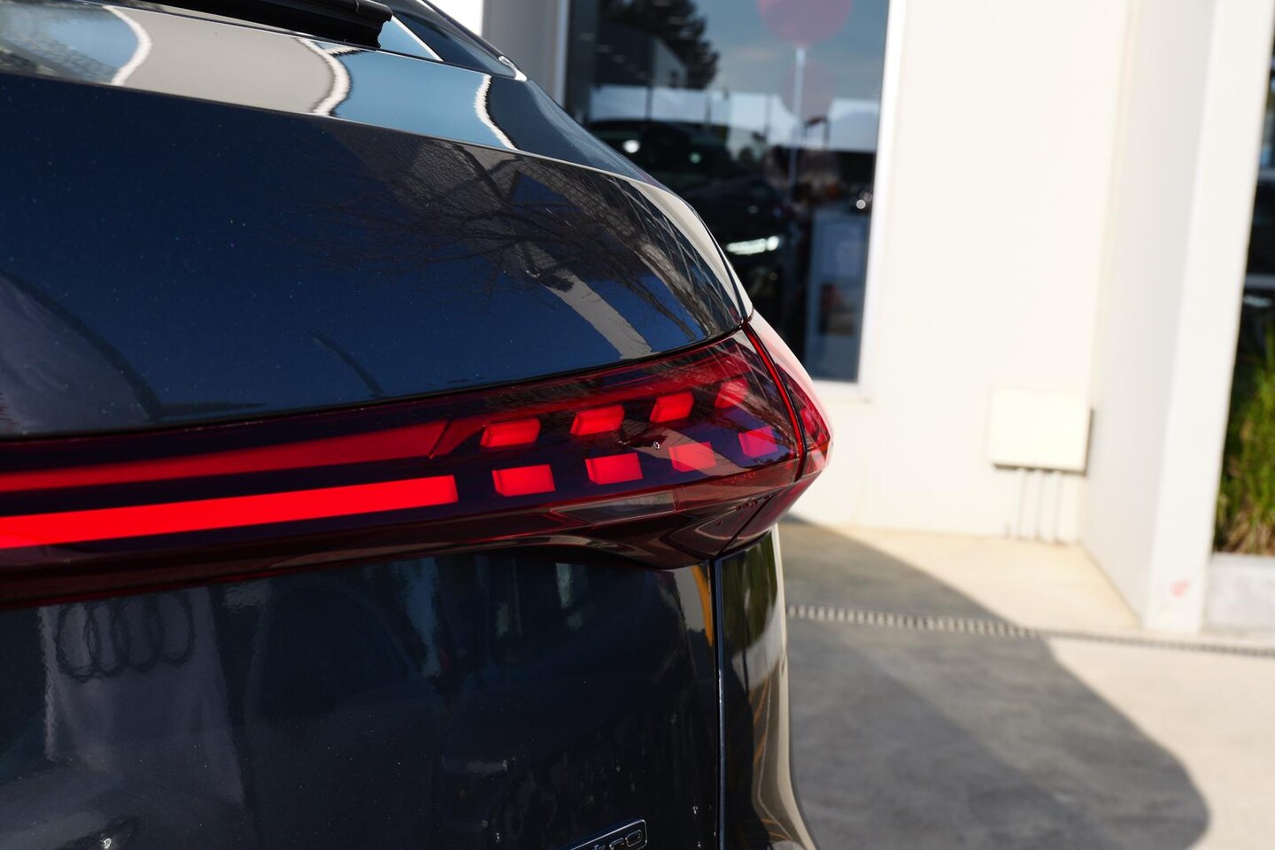 Image about Audi Q5 Sportback TFSI quattro 200 kW sport