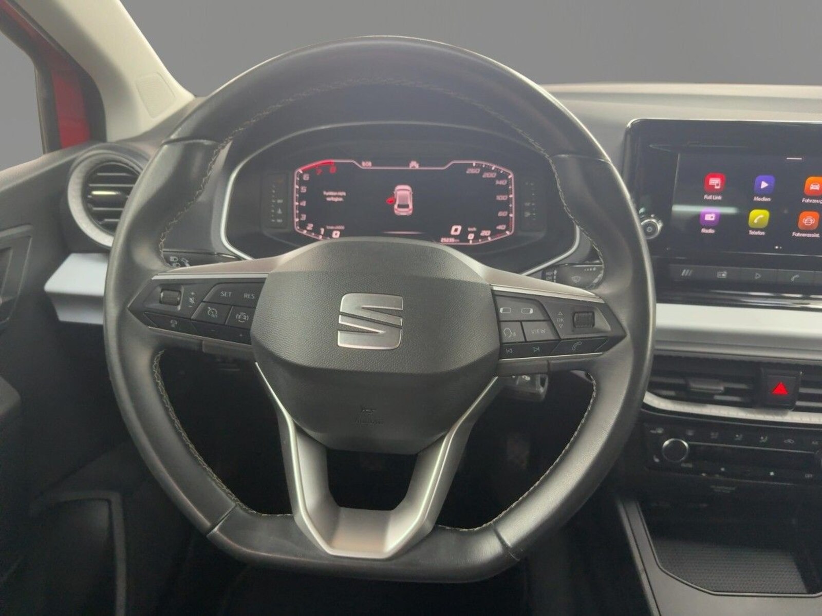 SEAT Ibiza – Bild 10
