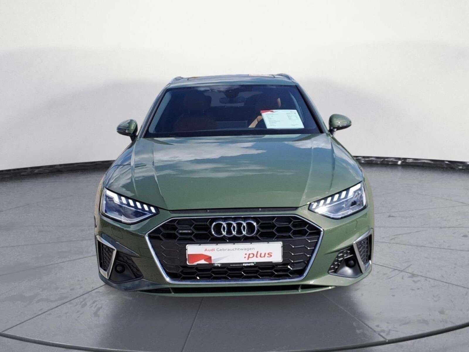 Audi A4 Avant – Bild 8