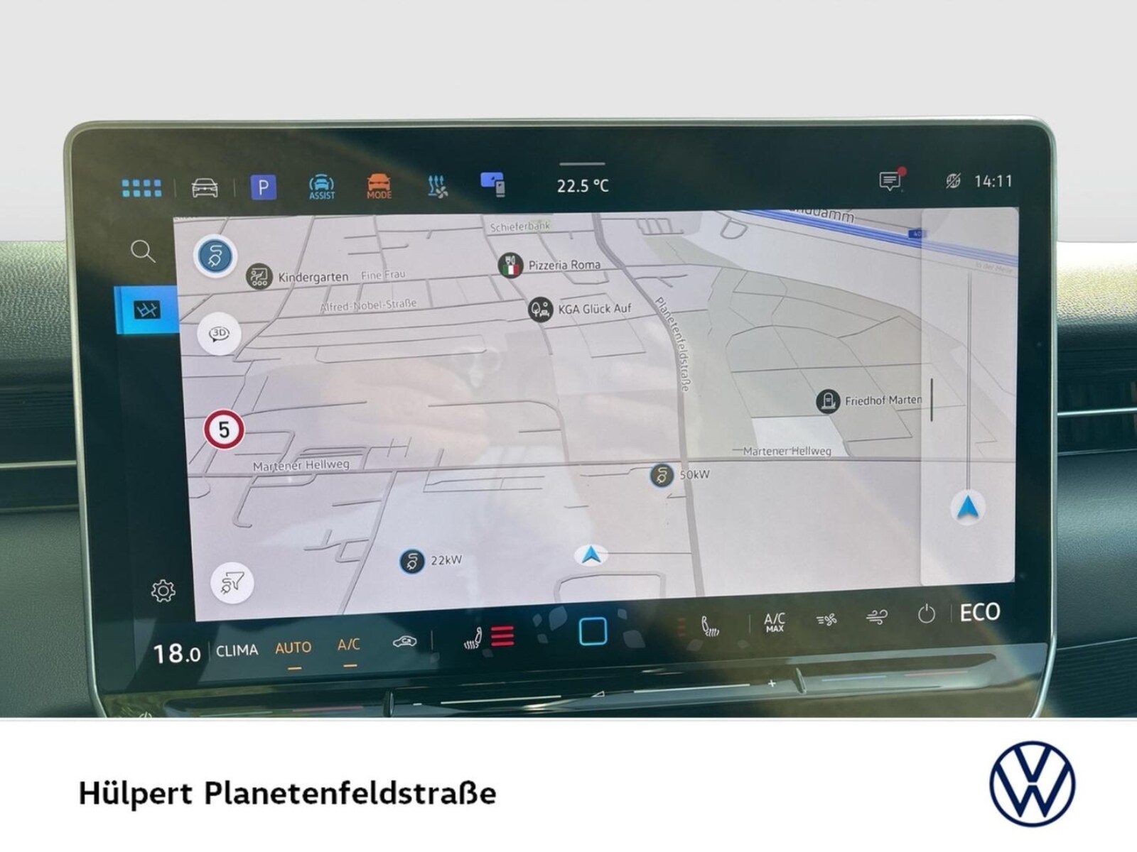 Volkswagen ID.7 Tourer – Bild 12