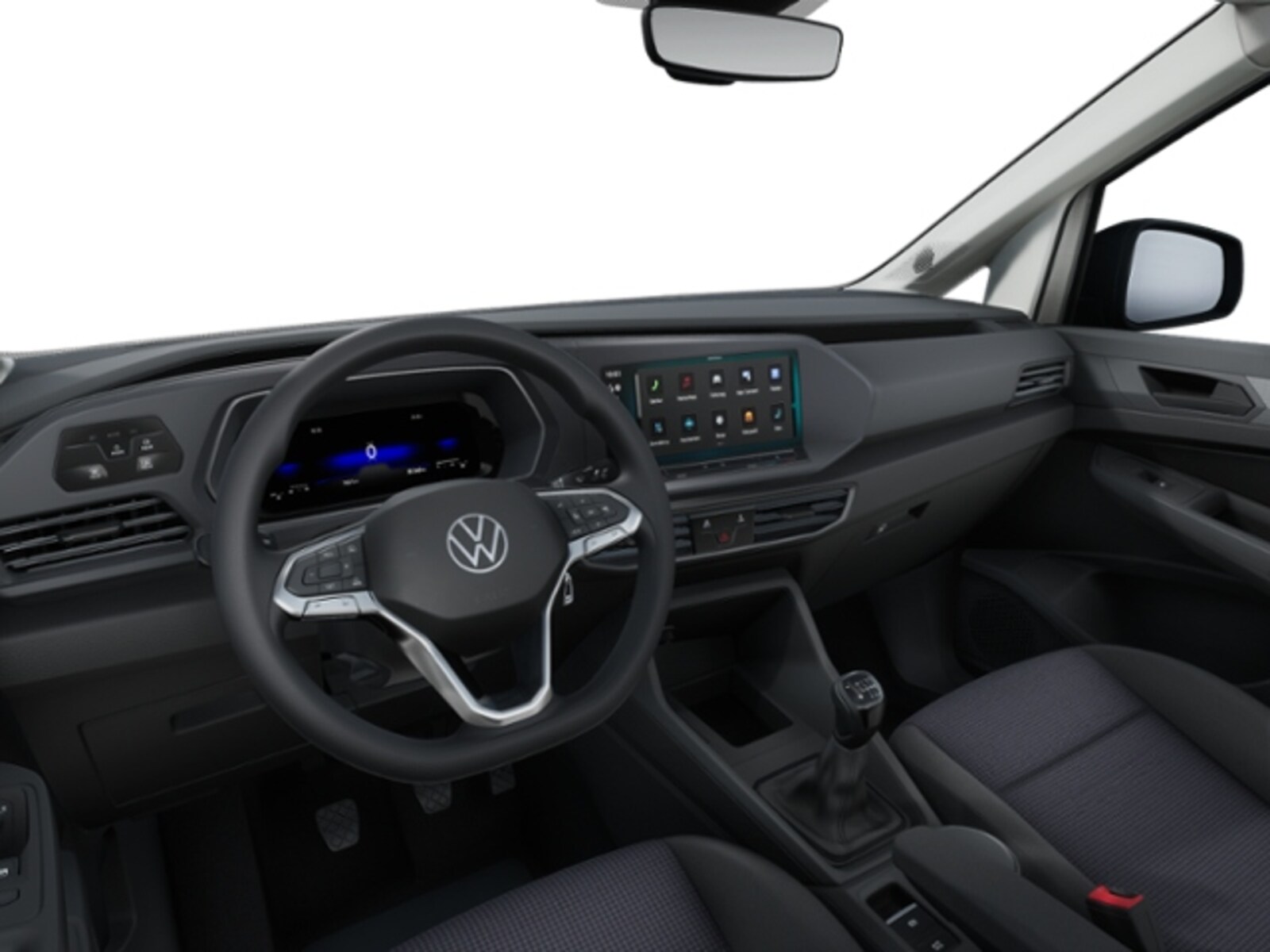 Volkswagen Caddy Maxi Cargo – Bild 8