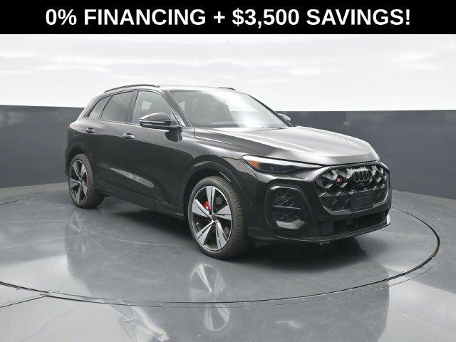 Photo of 2026 Audi SQ5 