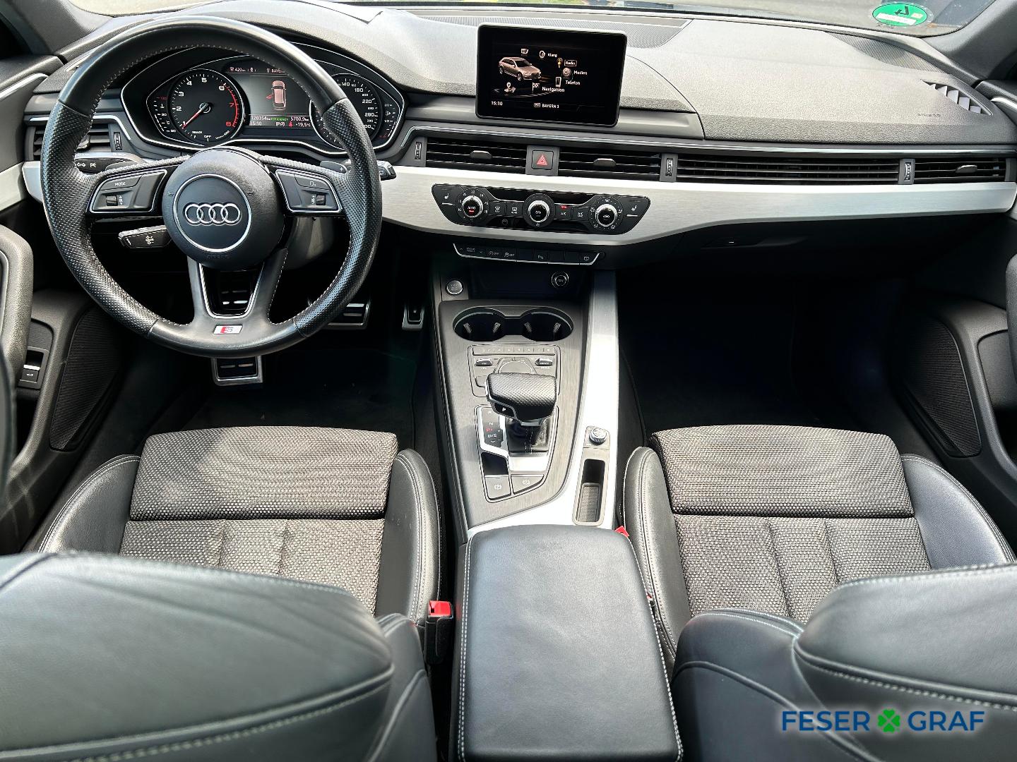 Image about Audi A4 Avant sport 2.0 TFSI ultra S tronic