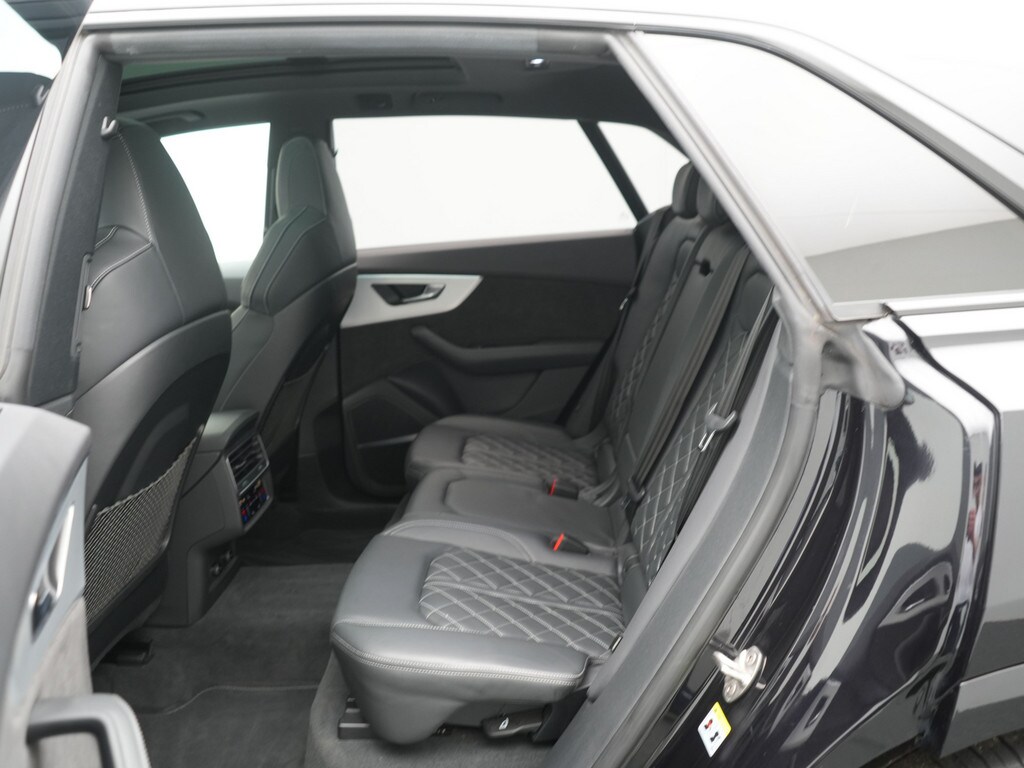 Image about Audi SQ8 TDI quattro tiptronic