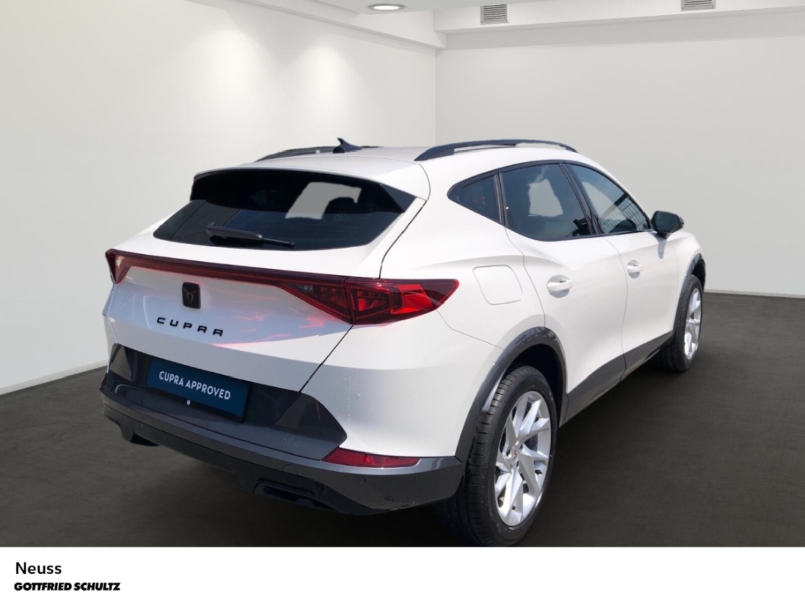 CUPRA Formentor – Bild 3