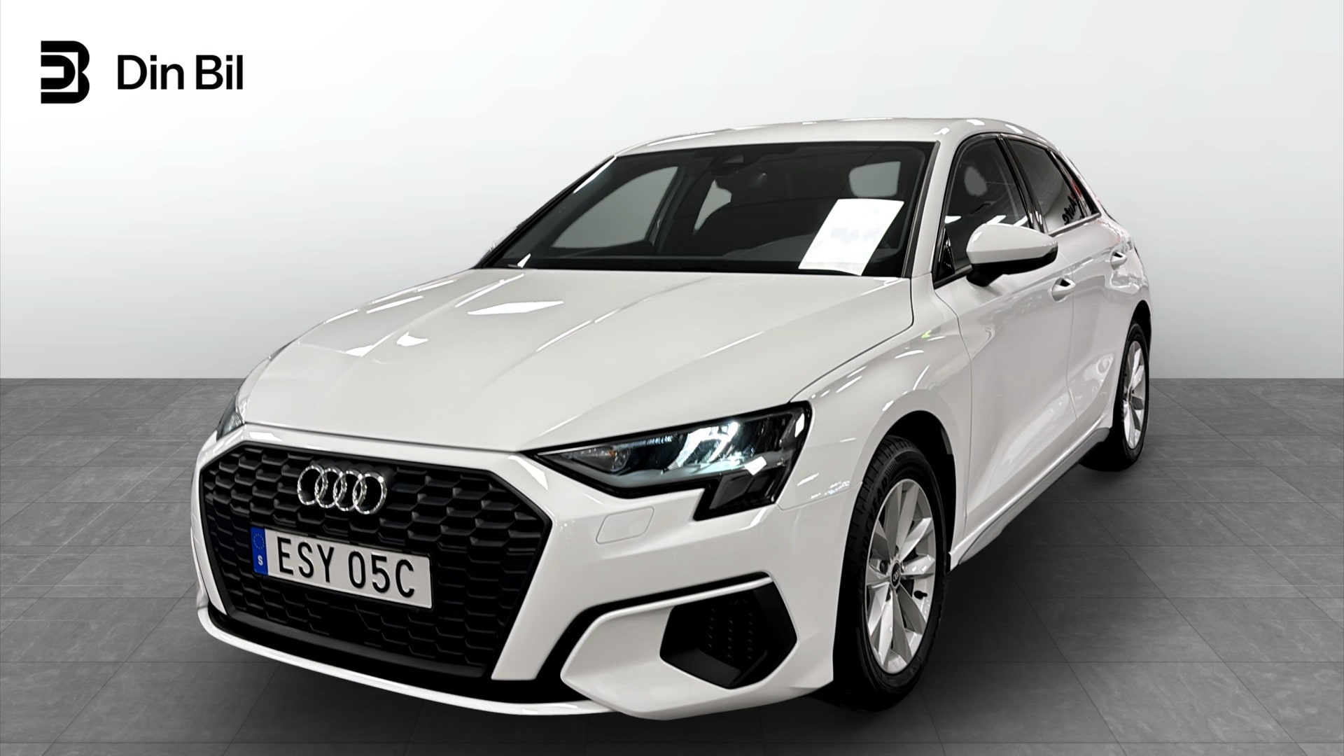 Image about Audi A3 Sportback A3 Sportback 30 TFSI Proline 110 hk 6-växlad