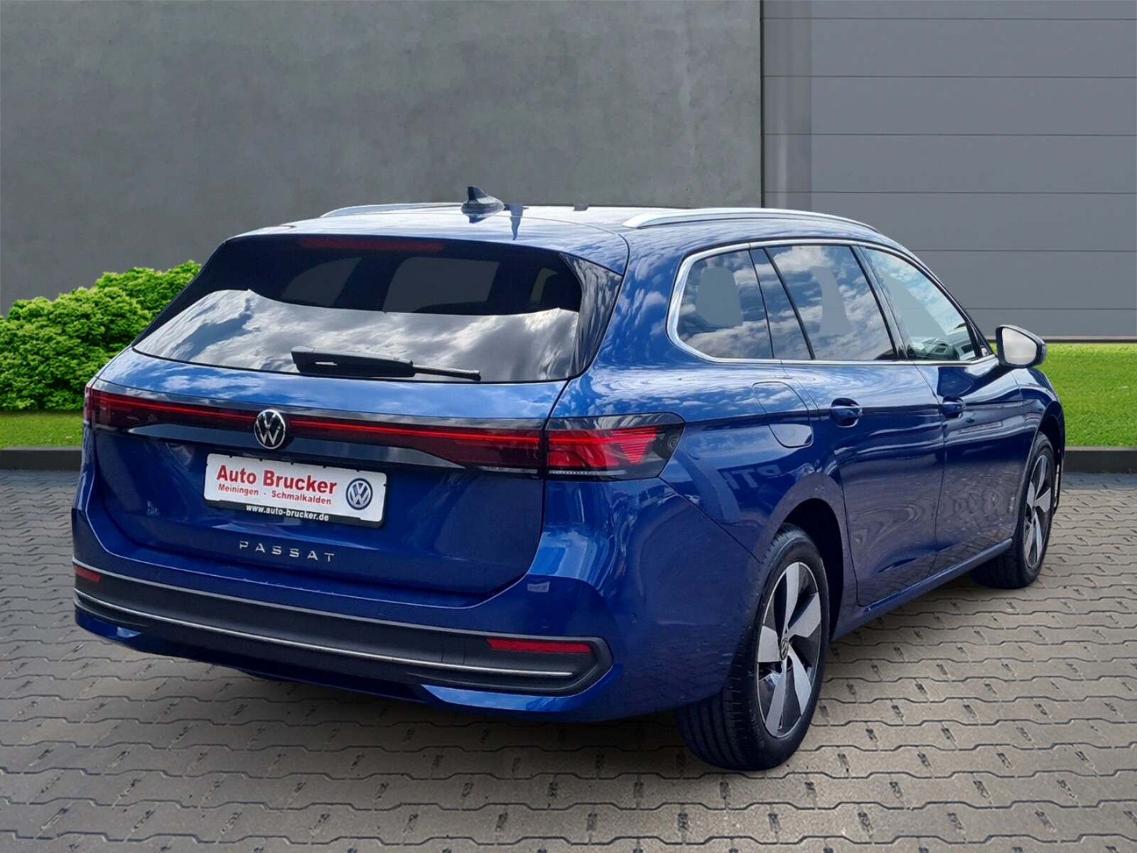 Volkswagen Passat – Bild 4