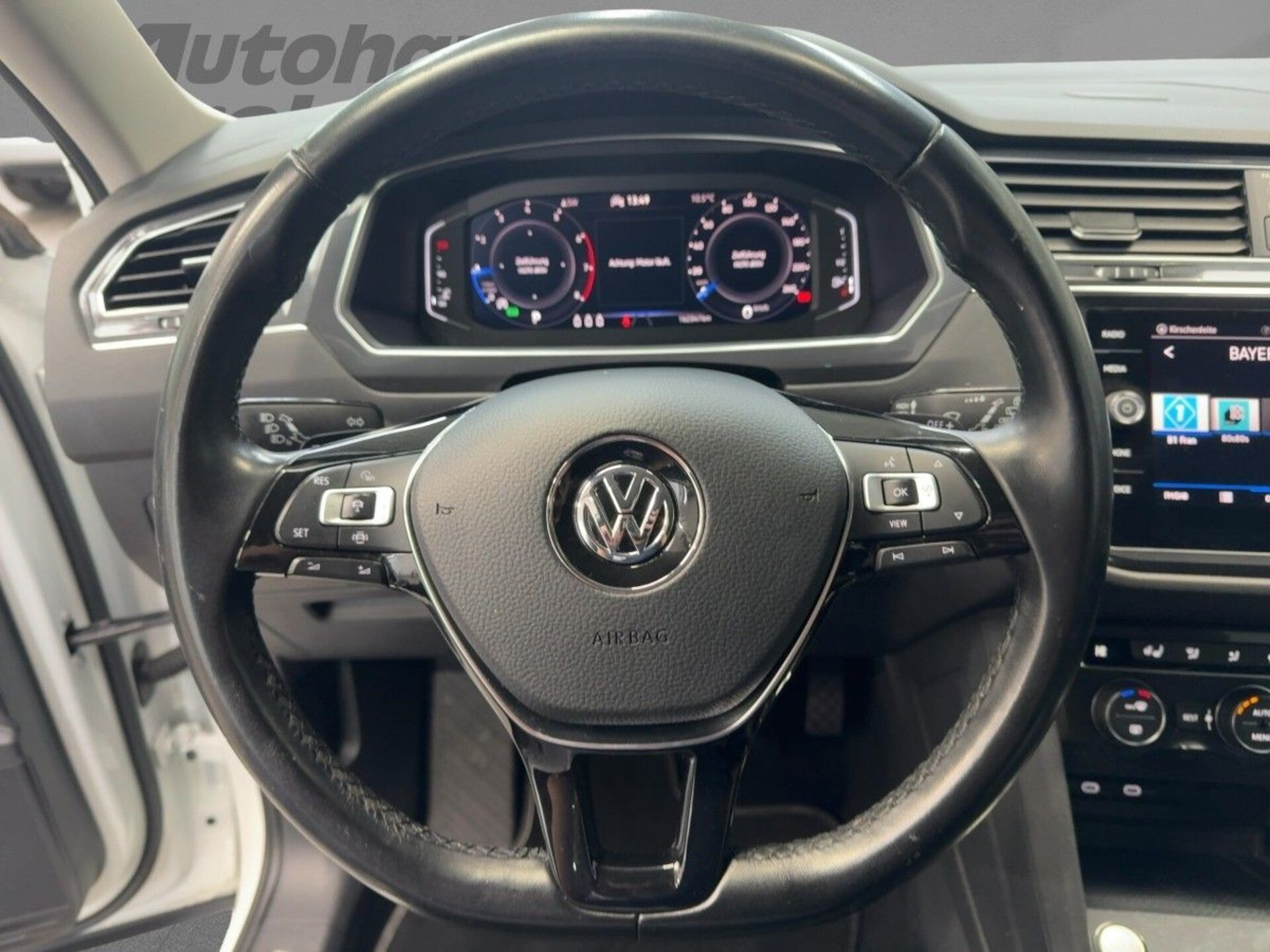 Volkswagen Tiguan Allspace Highline