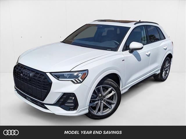 2025 Audi Q3 S Line Premium's photo