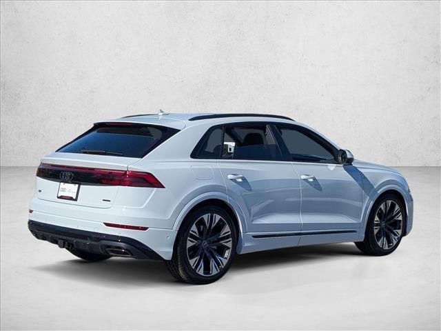2026 Audi Q8