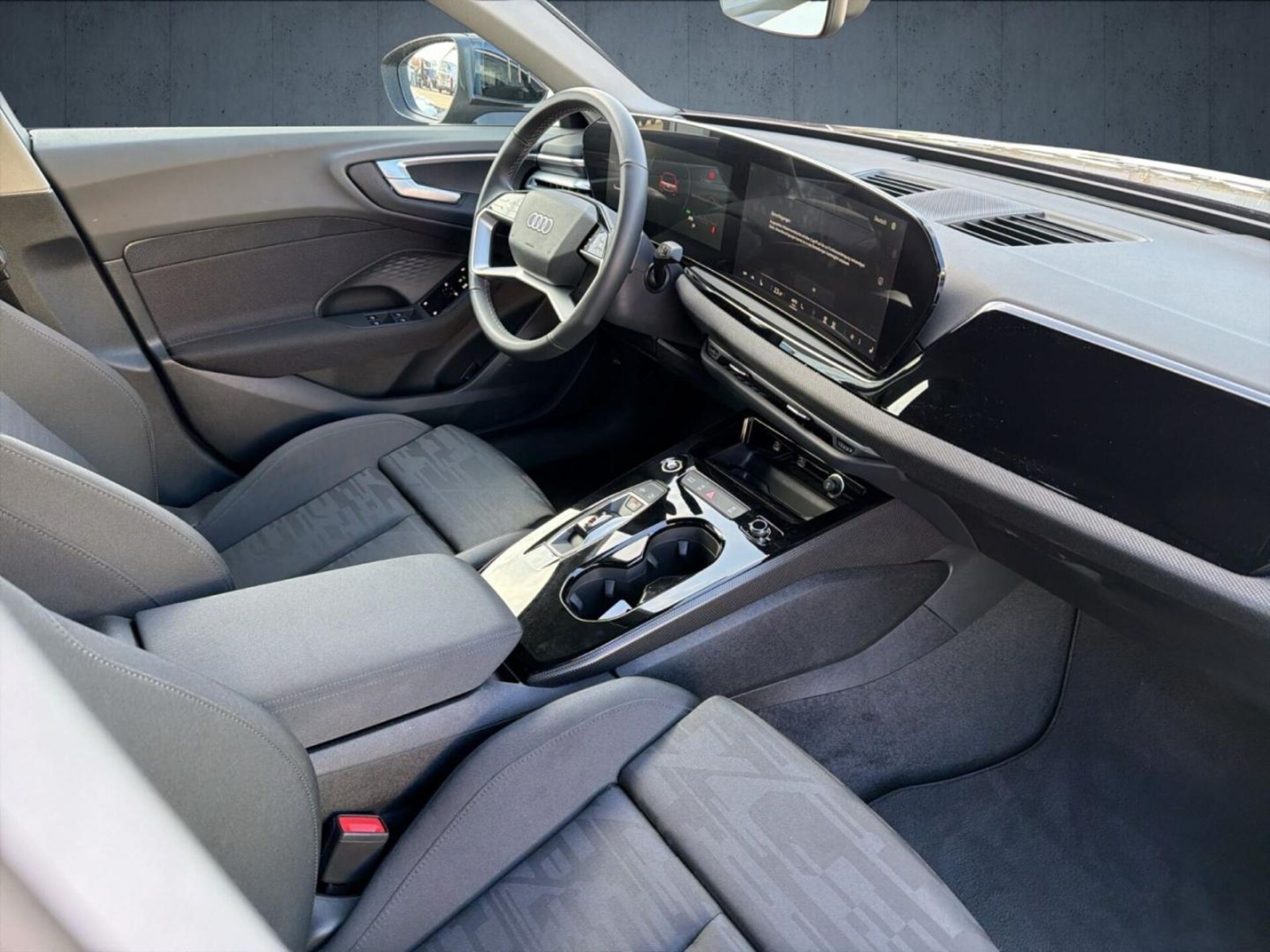 Audi A5 Limousine