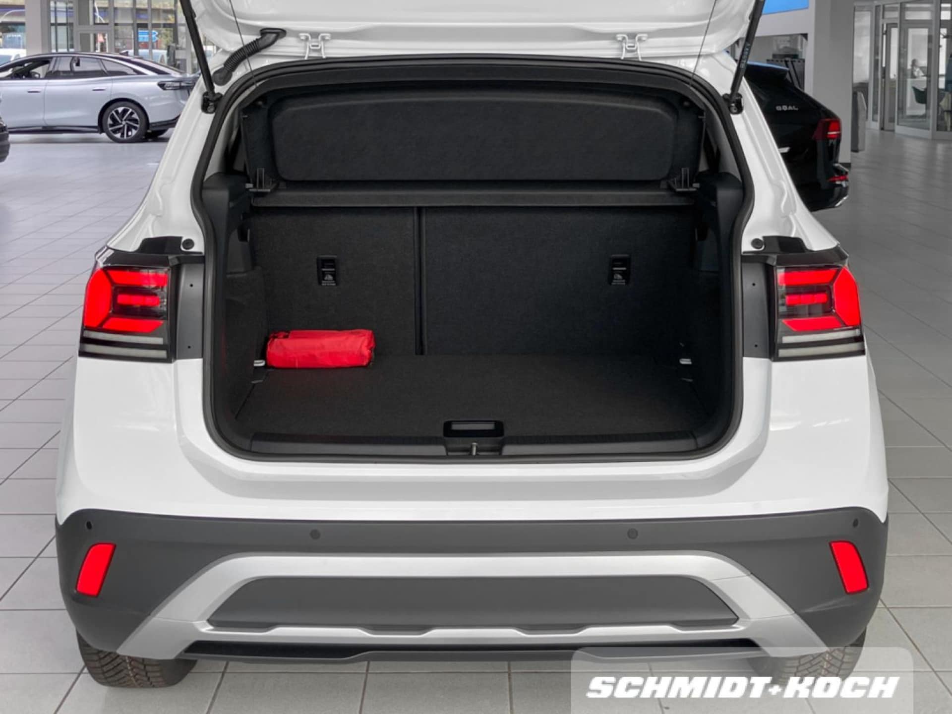 Volkswagen T-Cross ENERGY