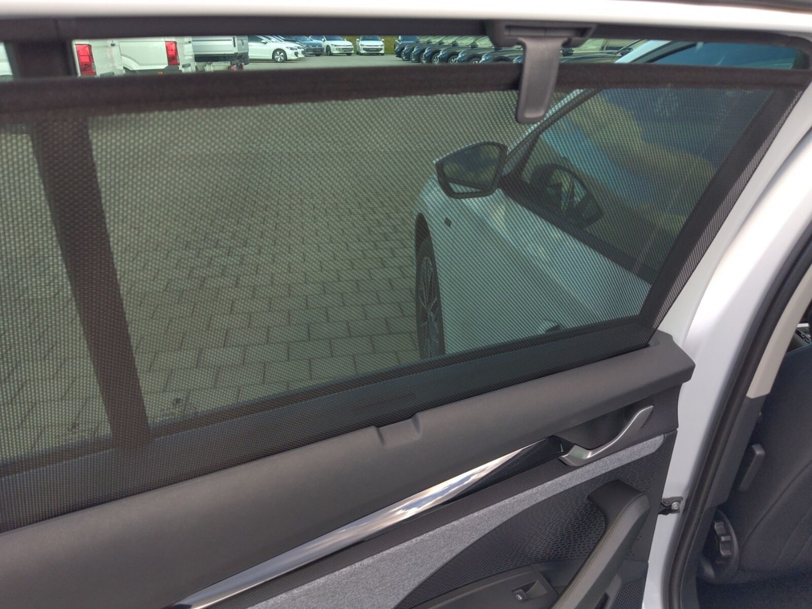Škoda Octavia Combi – Bild 20